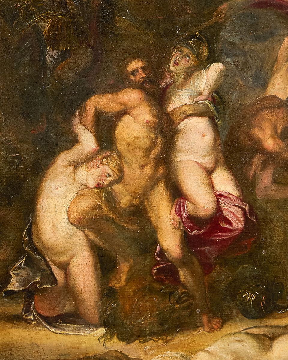  Nous remercions David Jaffé d'être venu revoir notre tableau et de confirmer de nouveau l'attribution. Nous remercions aussi Nils Büttner et Bert Schepers d'avoir revu notre tableau en avril 2026 et de nous avoir confirmé l'attribution et la datation. Tous trois sont toujours aussi enthousiastes.
