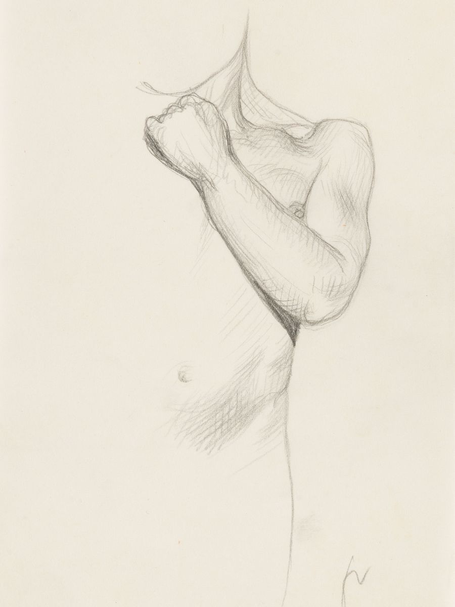 Les dessins que nous présentons proviennent de la collection d’Isabelle Lecomte du Noüy et ont été hérités de sa grand-mère, Gabrielle Bernheim. Celle-ci avait épousé en secondes noces le peintre Félix Vallotton, figure majeure du groupe des Nabis et proche d’Édouard Vuillard. 