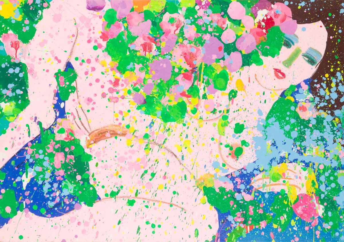 Au fil de sa carrière, il a exploré des courants majeurs comme CoBrA, le pop art et l'expressionnisme abstrait, s'en nourrissant pour bâtir un style résolument personnel. Son art se distingue par des couleurs éclatantes, où prennent vie des figures féminines, des végétaux et des créatures animales, tous débordant d'une énergie contagieuse.