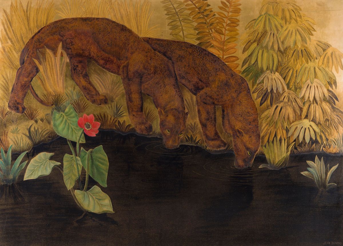 Notre vente d'Art impressionniste et moderne présentera une Nature morte aux fraises de Pierre-Auguste Renoir (1841-1919), huile sur toile peinte en 1908 (estimation : 100 000 – 150 000 €).