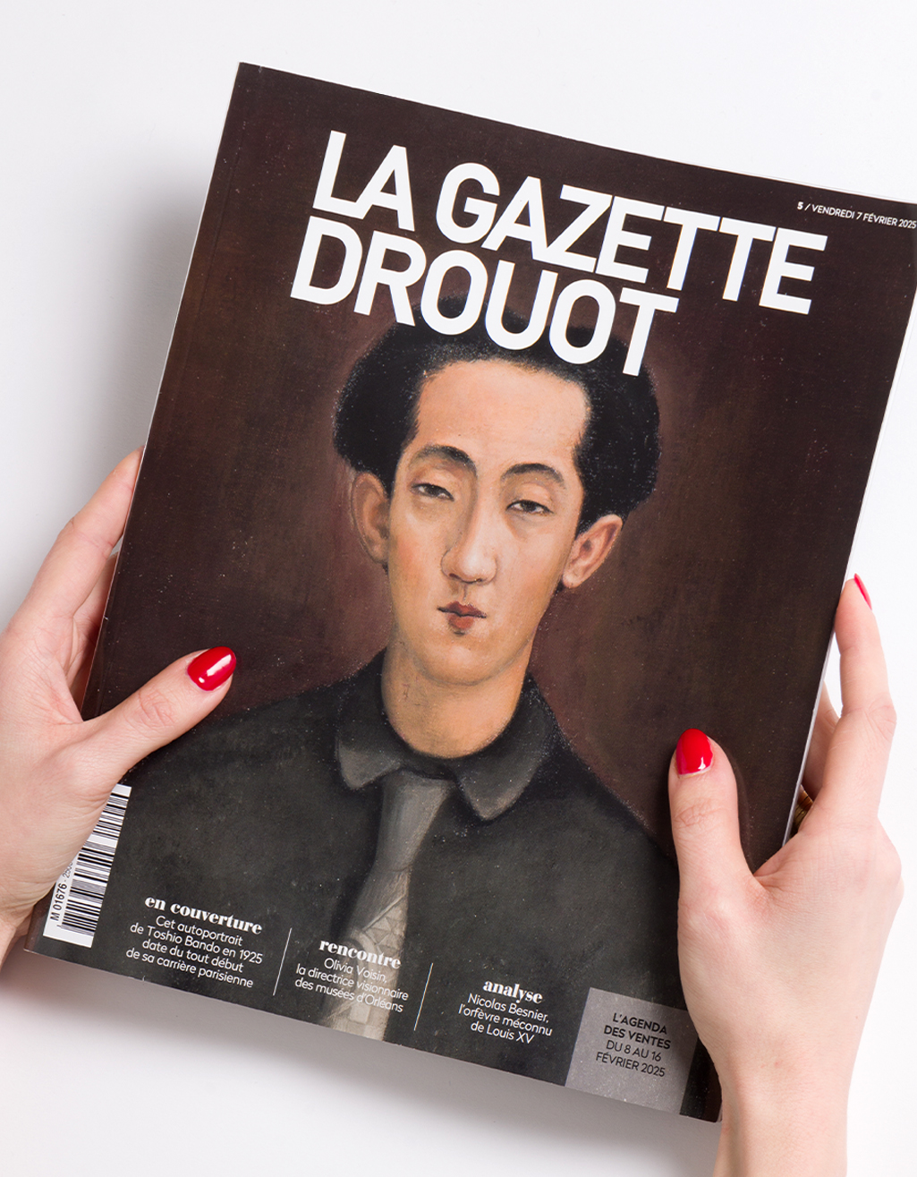 Toshio Bando : rétrospective d'un maître japonais de l'École de Paris
