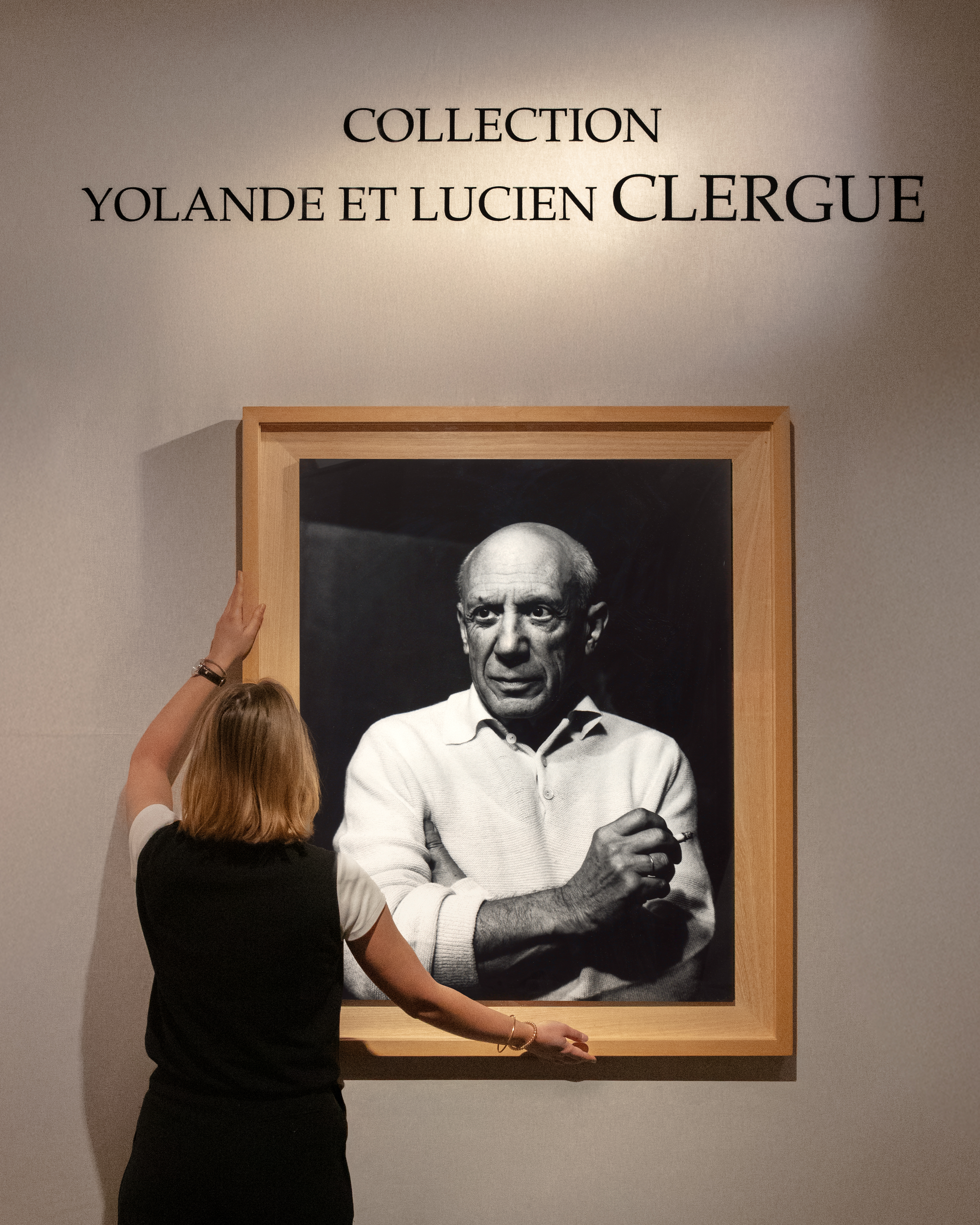 Collection Yolande et Lucien Clergue