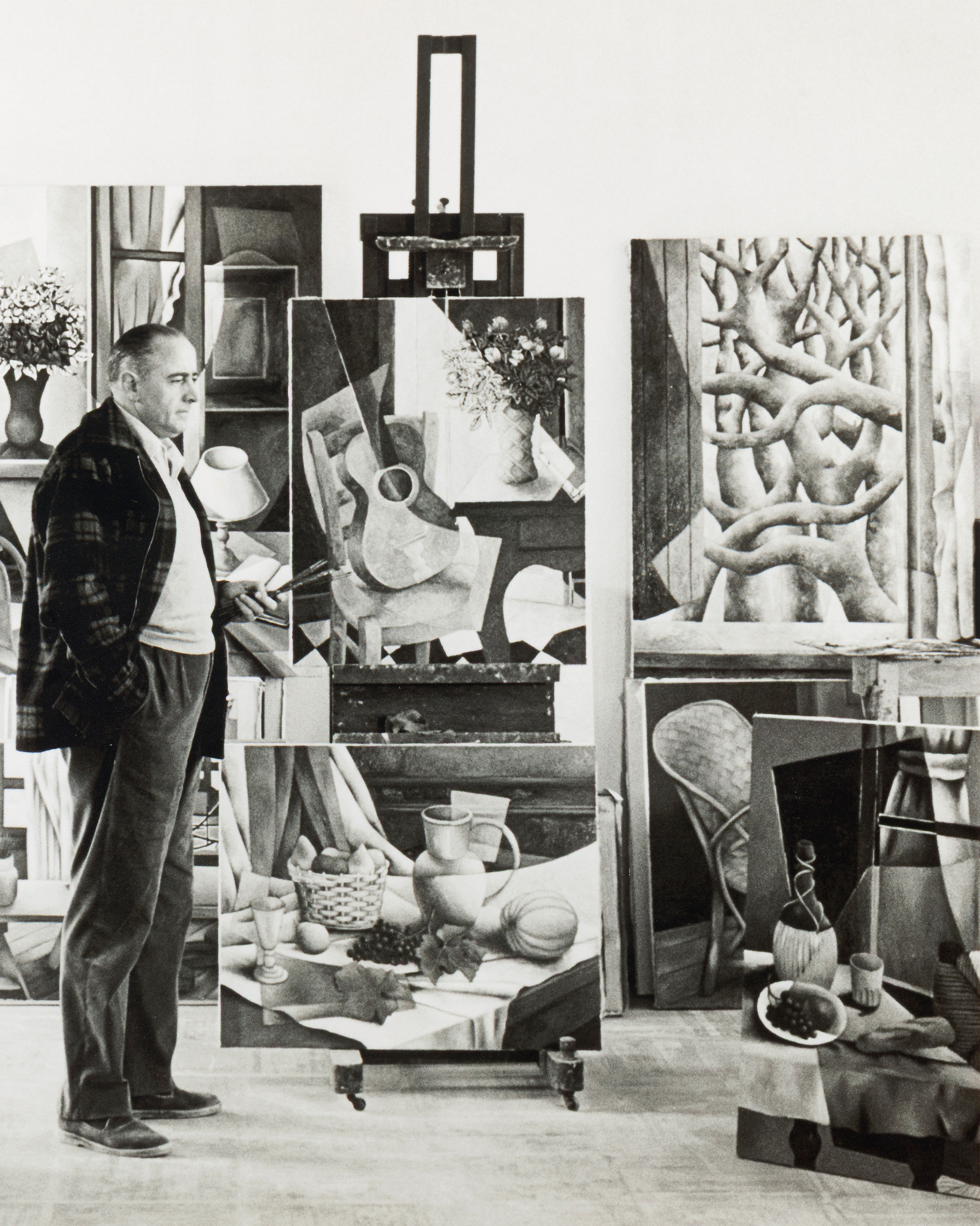 Bauquier et Léger : une collection révélée