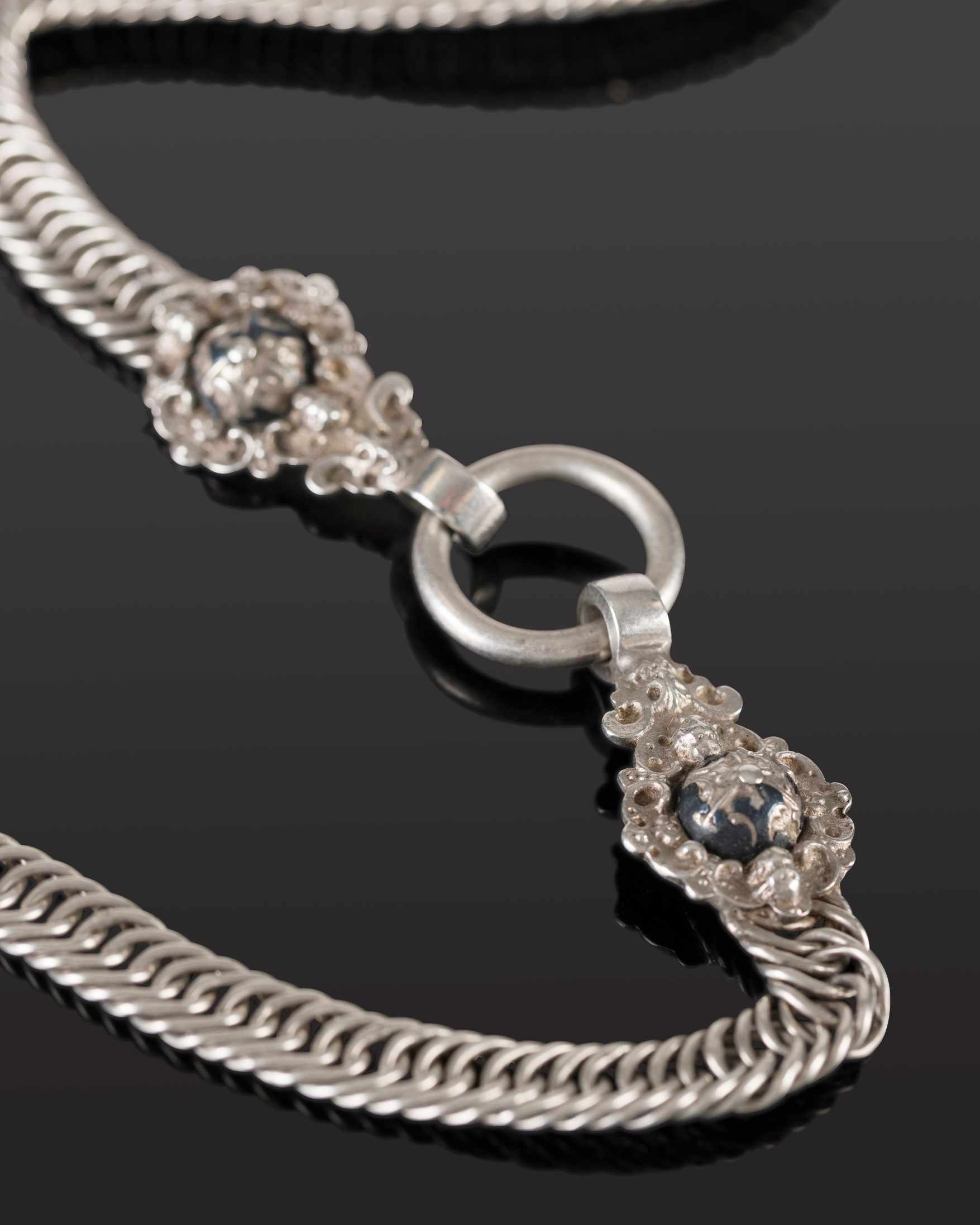 Ceinture Renaissance : un bijou retrouvé