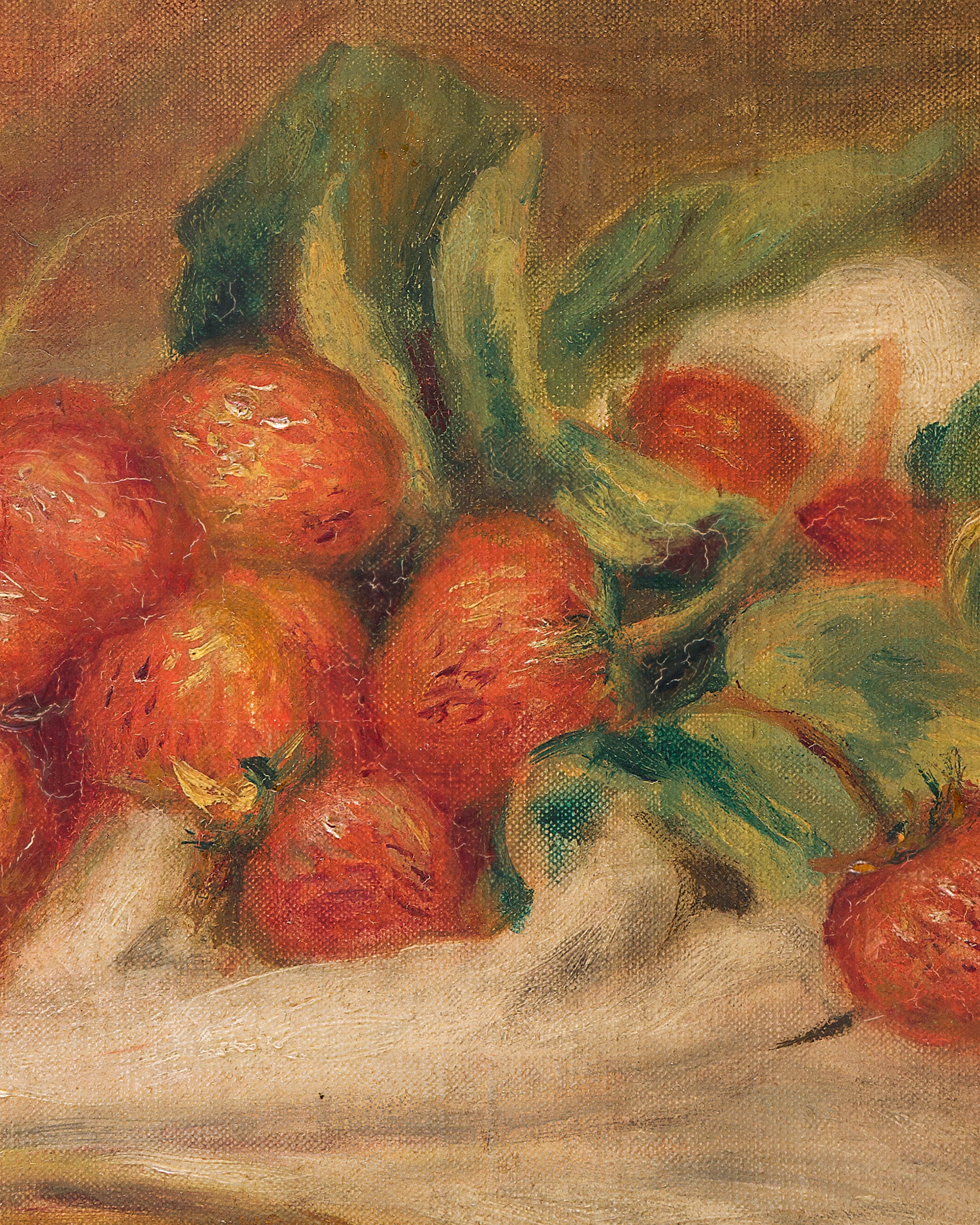 A Renoir with an exceptional pedigree