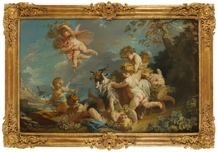 François BOUCHER