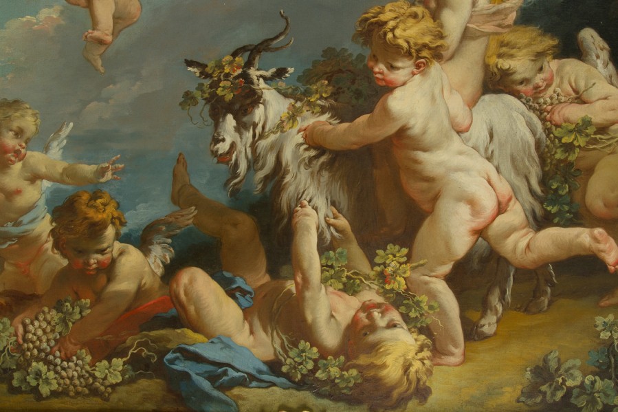Boucher's Cupids