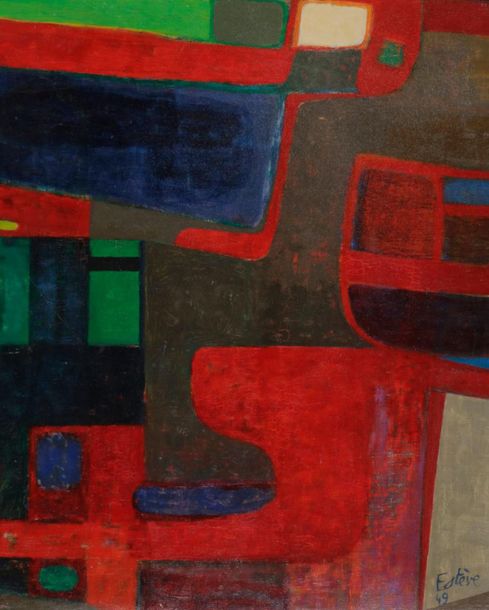 LA COLLECTION DE GASTON DIEHL
