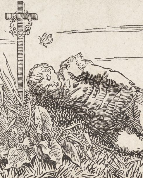 [PODCAST ILLUSTRÉ] Sauvées de l’oubli, deux gravures de Friedrich totalisent 80.640€