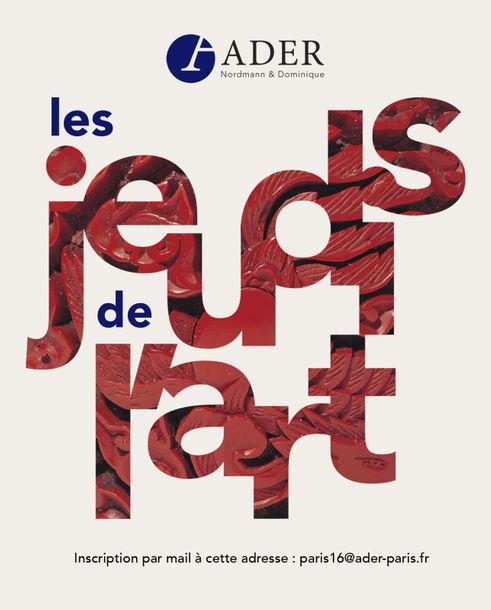 Les Jeudis de l'Art