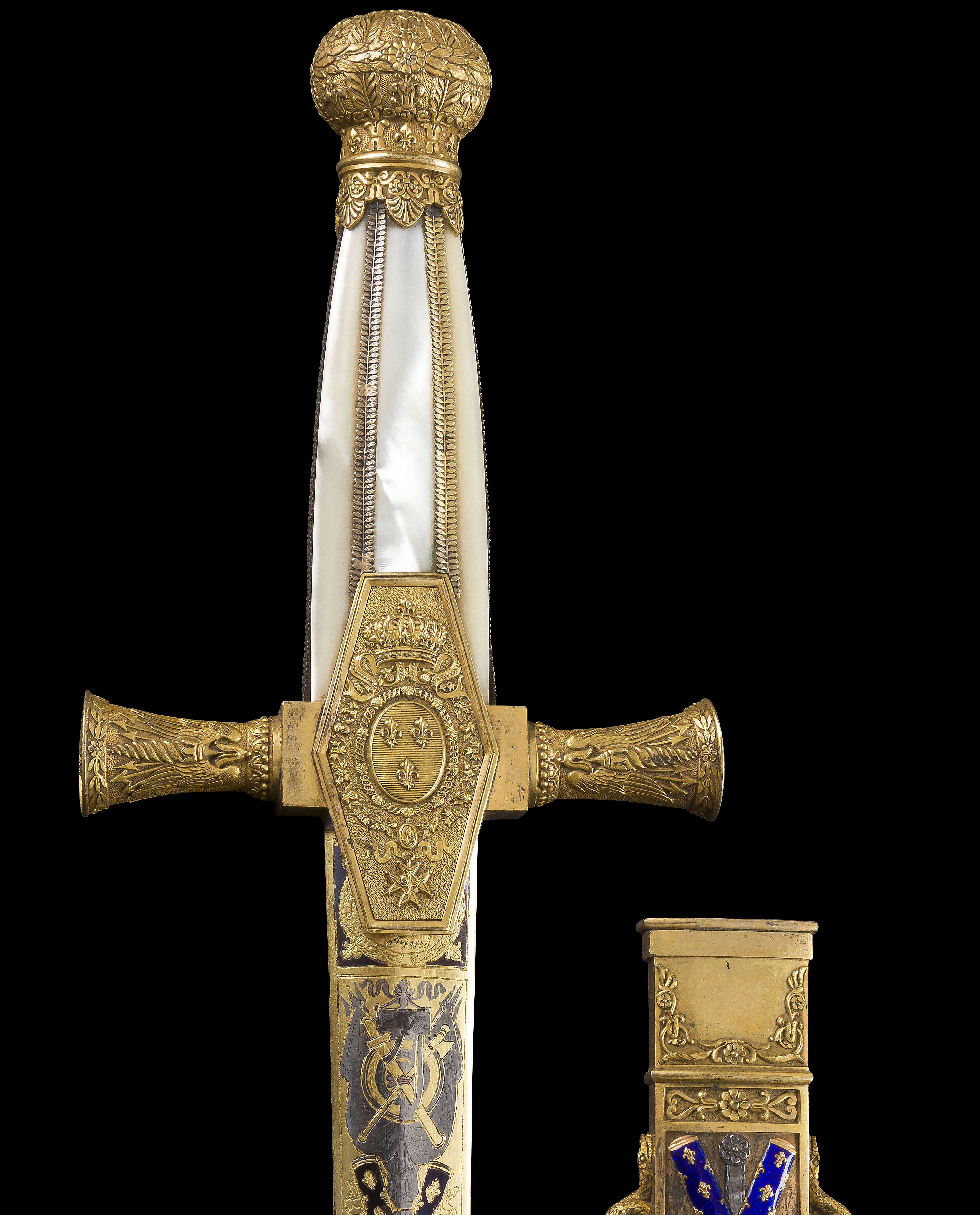 [VIDÉO] 5 clés pour regarder ce glaive de maréchal de France