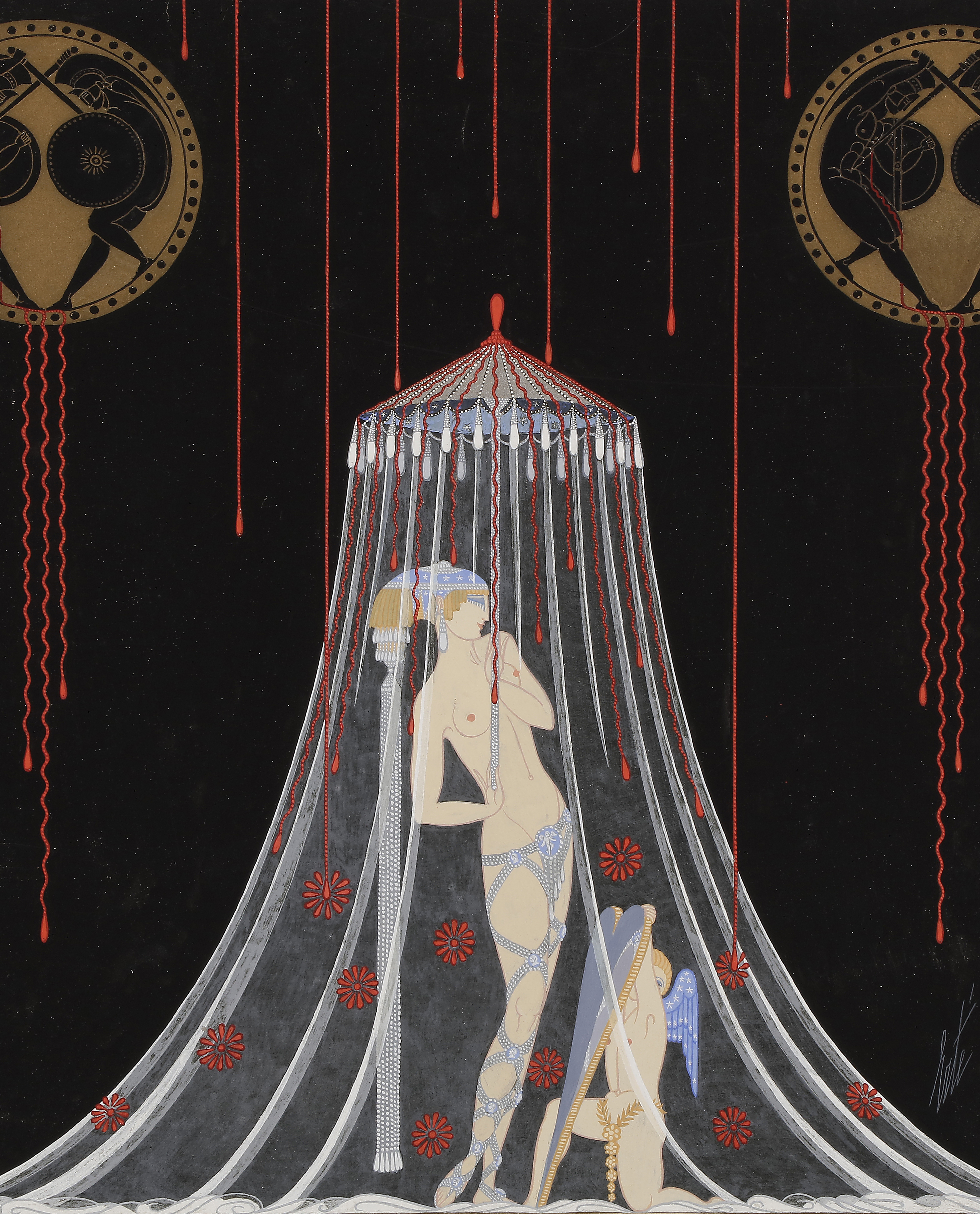 [VIDÉO] ART DÉCO : QUAND ERTÉ INSPIRAIT LE MUSIC-HALL DES ANNÉES FOLLES