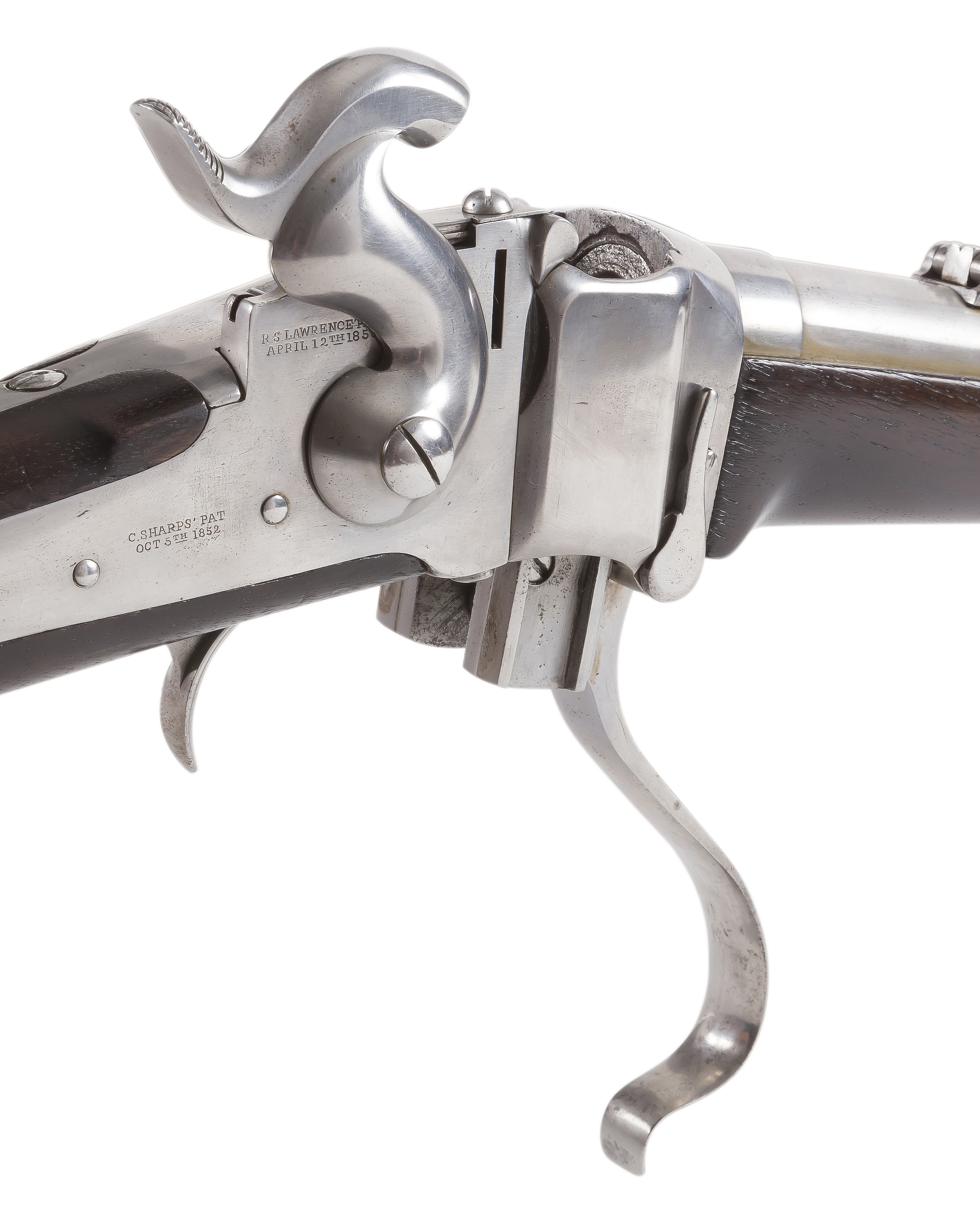 4 clés pour collectionner les armes anciennes américaines