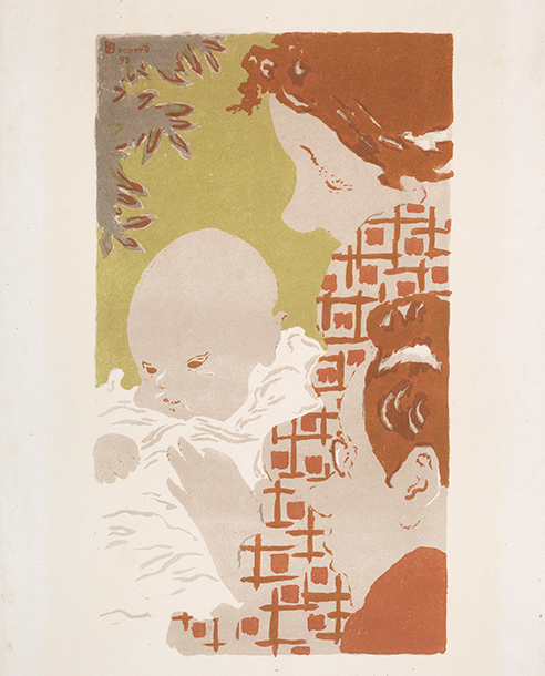 PRÈS D'UN MILLION D'EUROS POUR UNE COLLECTION PARTICULIÈRE AUTOUR DE BONNARD, VALLOTTON ET STEINLEN AUX ENCHÈRES