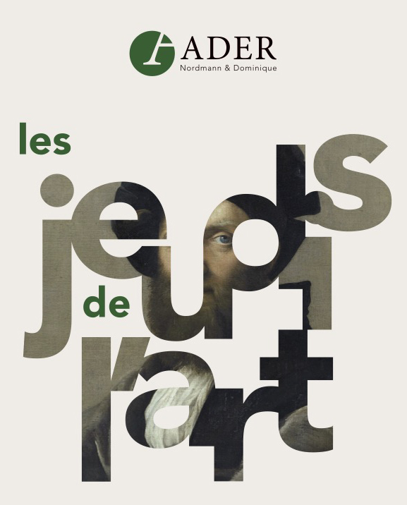 PROGRAMME DES JEUDIS DE L’ART AUTOMNE 2022  -  ADER NEUILLY