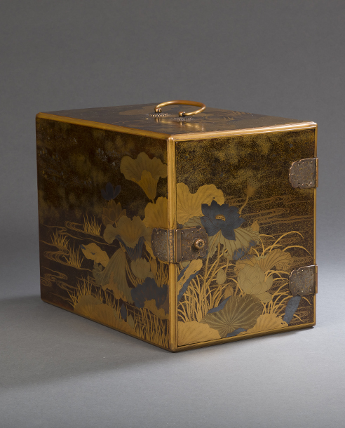 COLLECTION DE LAQUES JAPONAISES