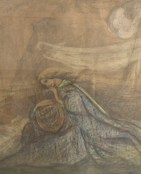Toorop symboliste