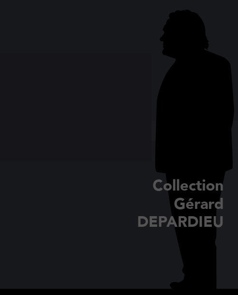 COLLECTION Gérard DEPARDIEU