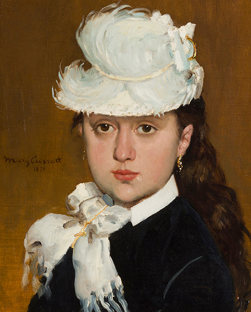Un tableau fondateur de Mary Cassatt aux enchères