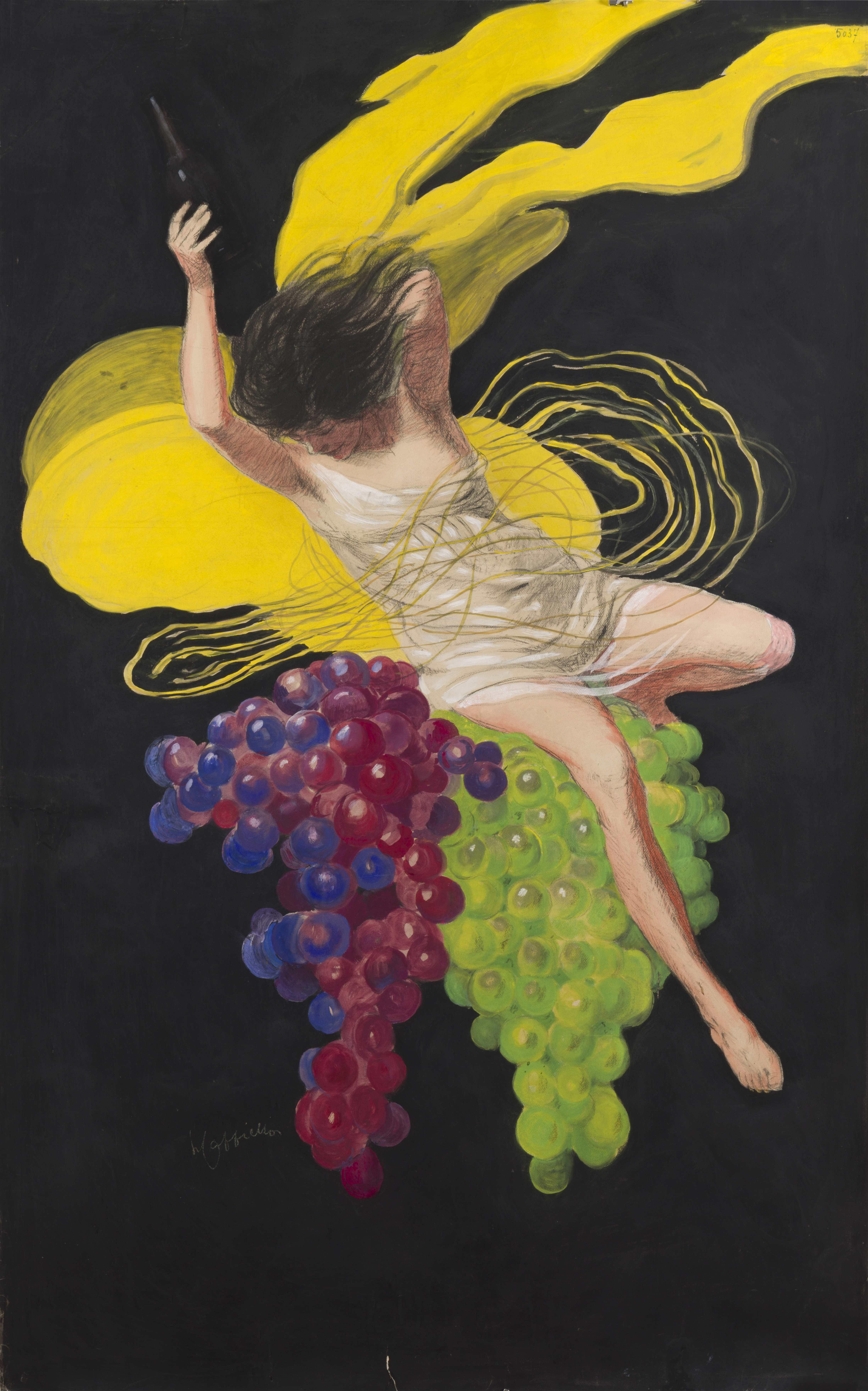 50 chefs-d’oeuvre de Leonetto Cappiello aux enchères