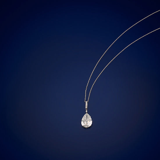 Bijoux et montres de luxe