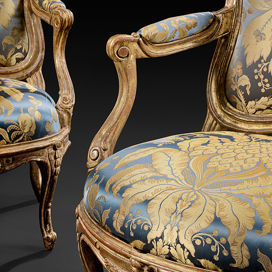 Mobilier et objets d'art du XVIe au XIXe